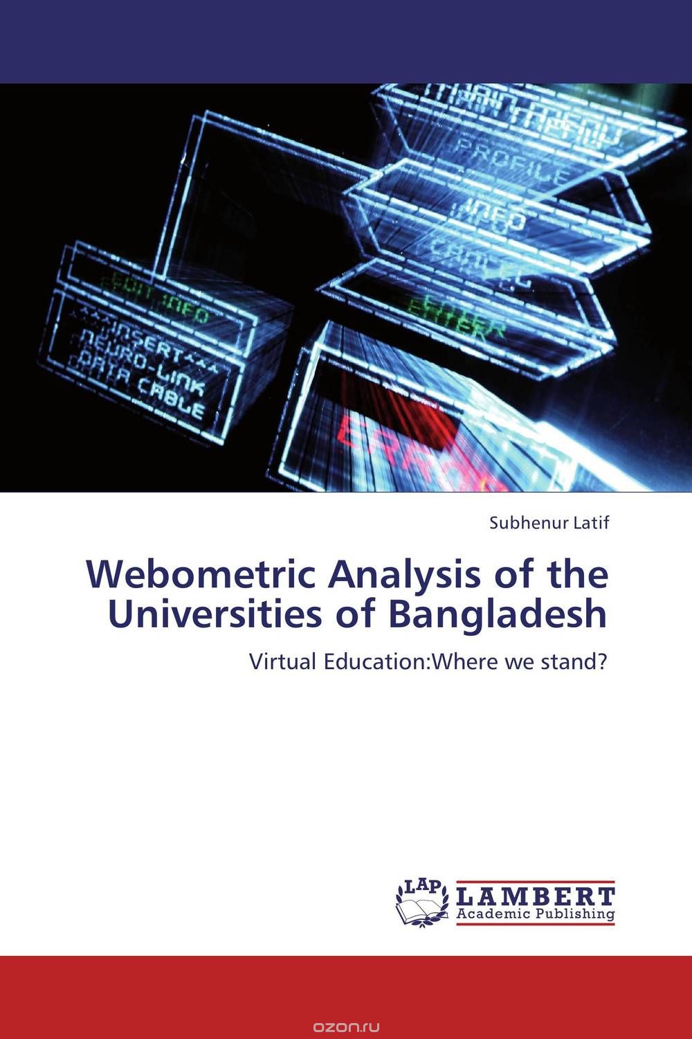 Скачать книгу "Webometric Analysis of the Universities of Bangladesh"