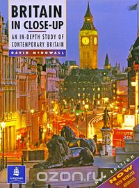 Britain in Close-up: An In-Depth Study of Contemporary Britain