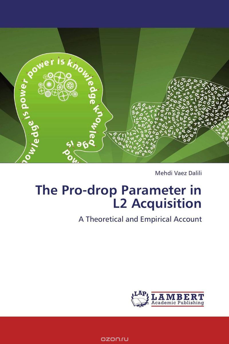The Pro-drop Parameter in L2 Acquisition