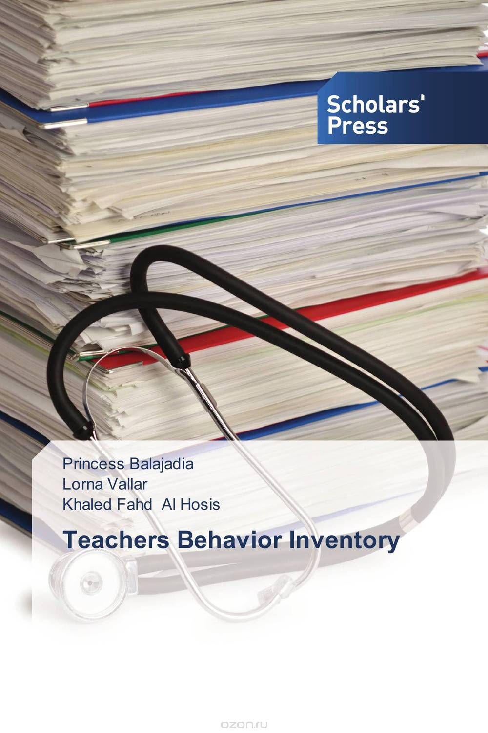 Скачать книгу "Teachers Behavior Inventory"
