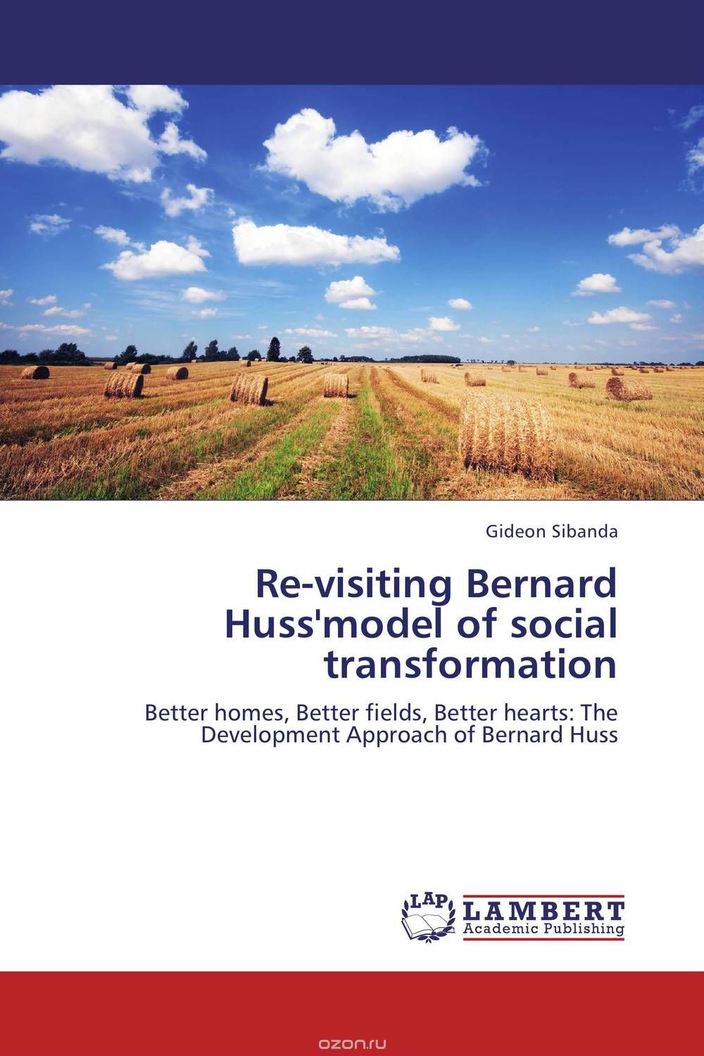 Re-visiting Bernard Huss'model of social transformation