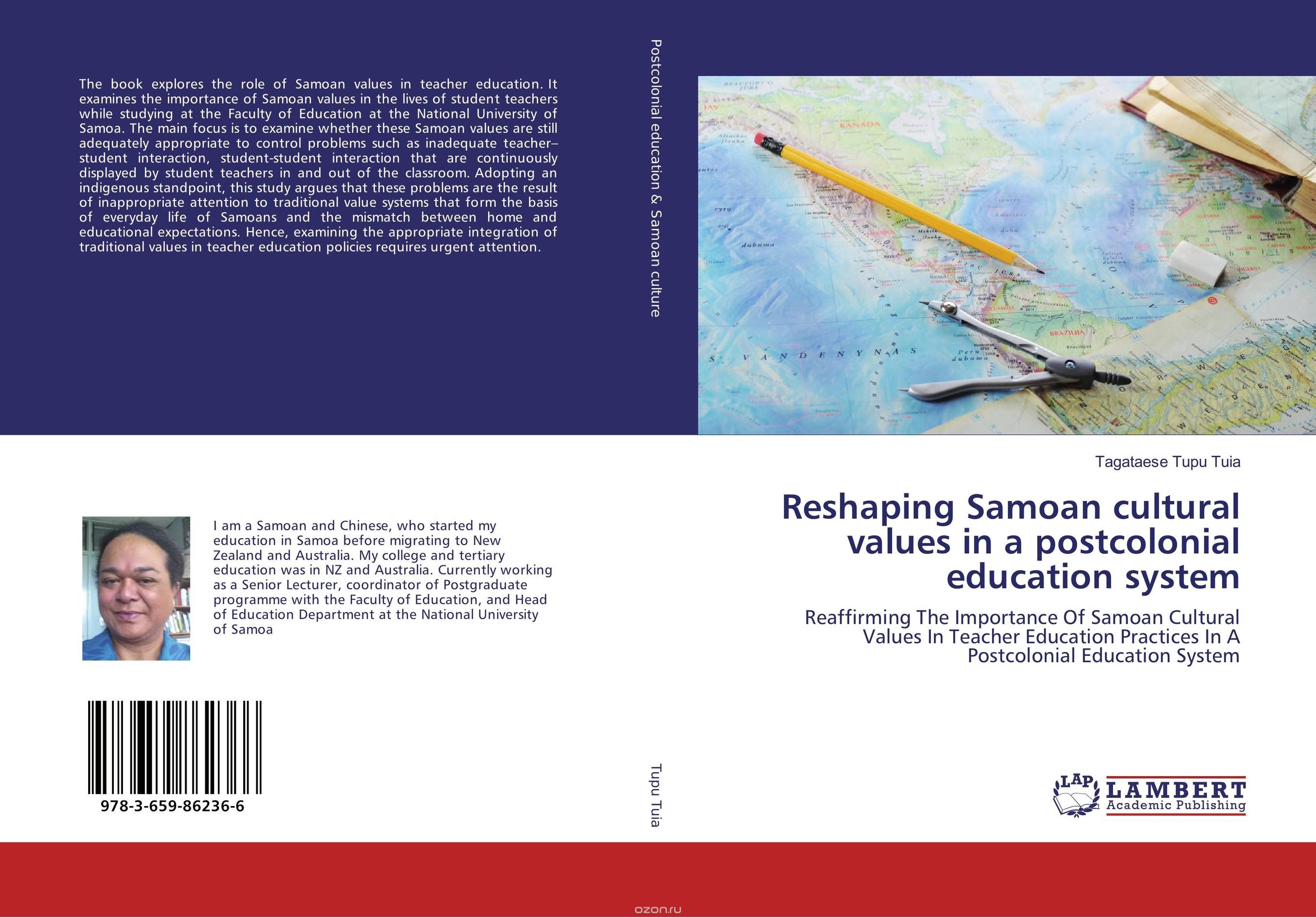 Reshaping Samoan cultural values in a postcolonial education system