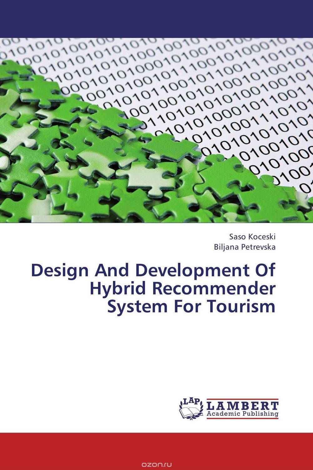 Скачать книгу "Design And Development Of Hybrid Recommender System For Tourism"
