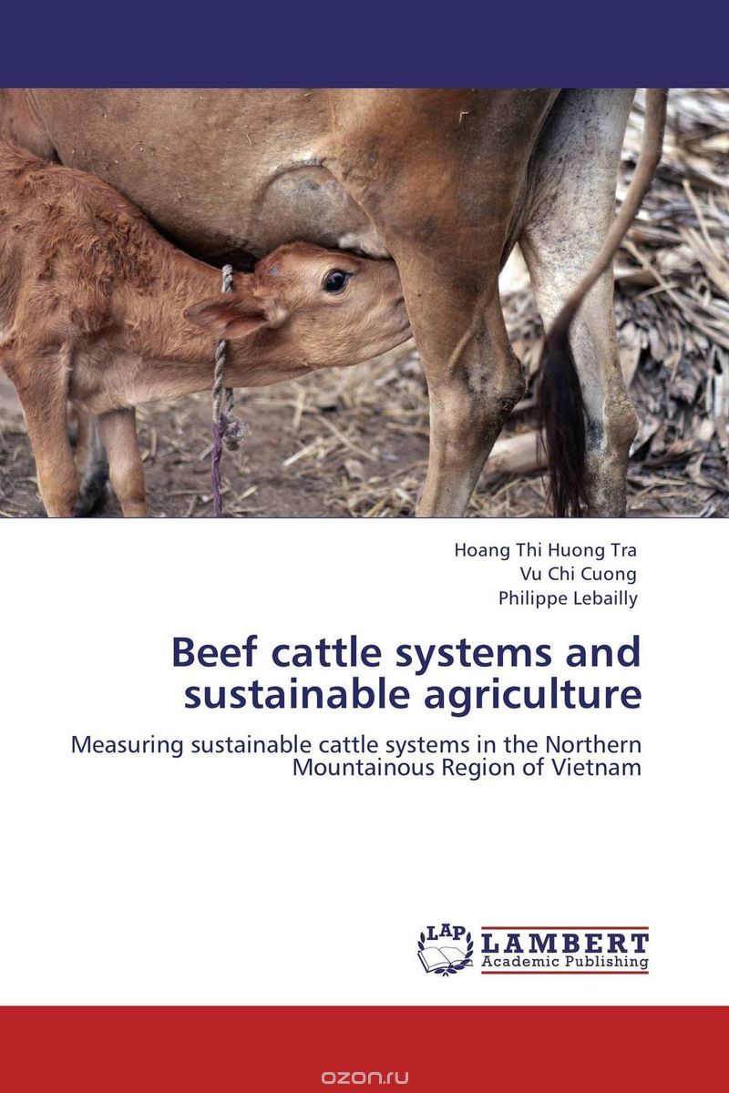 Скачать книгу "Beef cattle systems and sustainable agriculture"