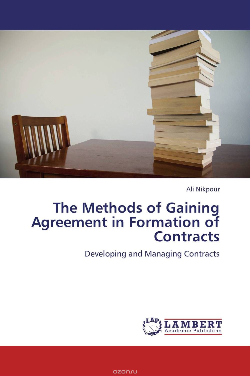 The Methods of Gaining Agreement in Formation of Contracts