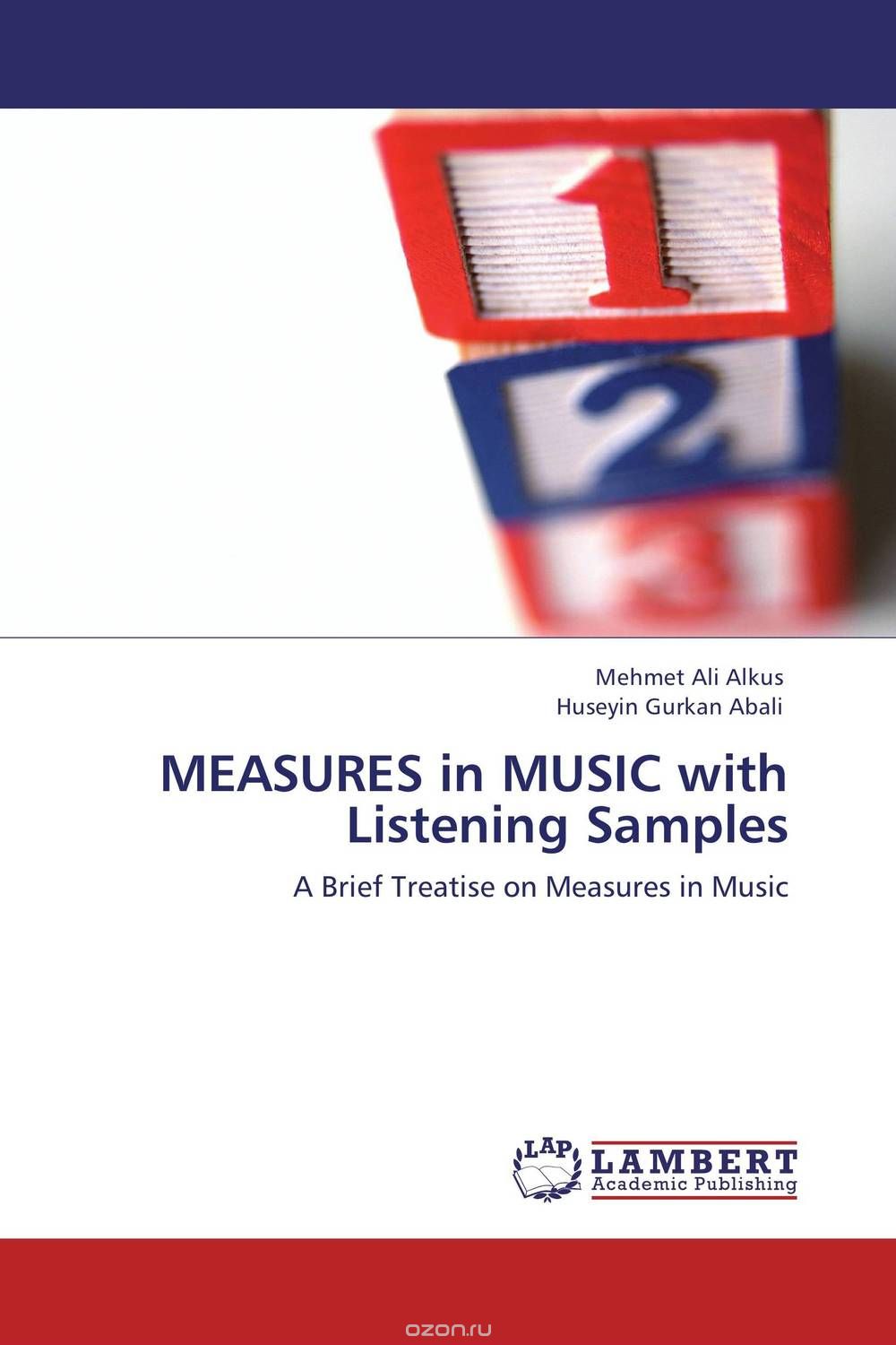 Скачать книгу "MEASURES in MUSIC with Listening Samples"