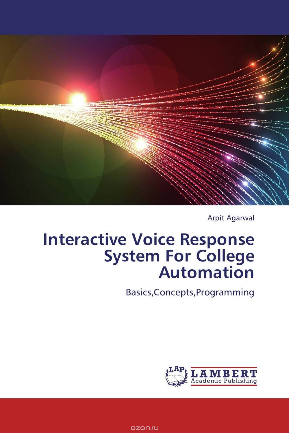 Скачать книгу "Interactive Voice Response System For College Automation"