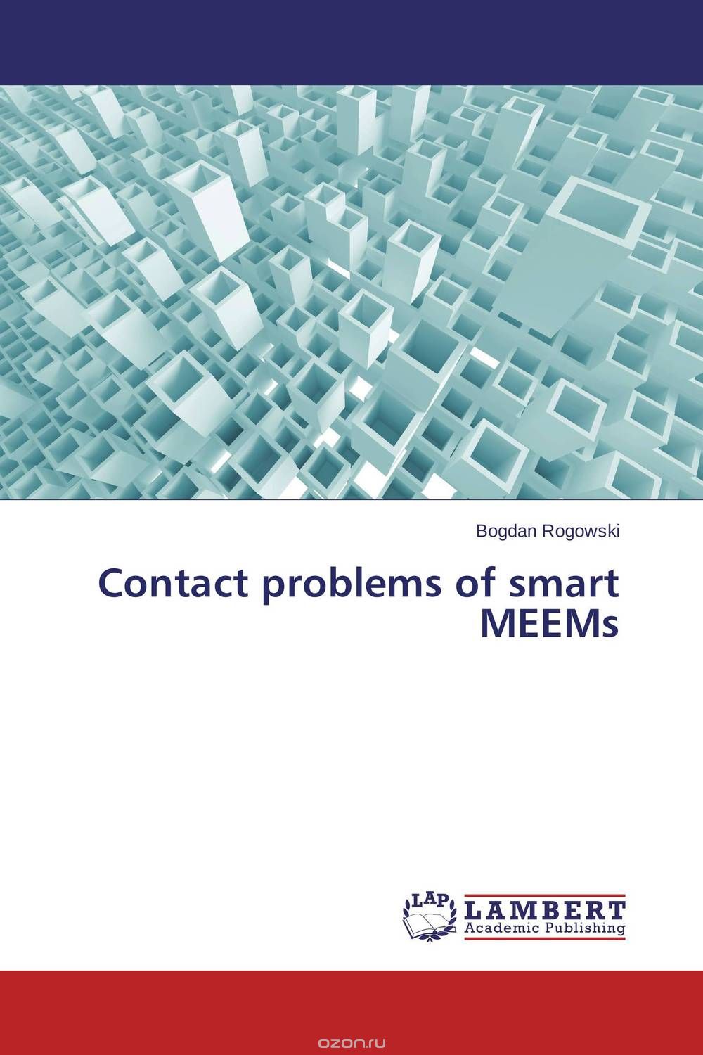 Contact problems of smart MEEMs