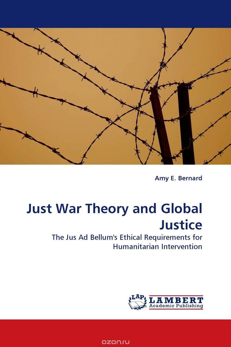 Скачать книгу "Just War Theory and Global Justice"