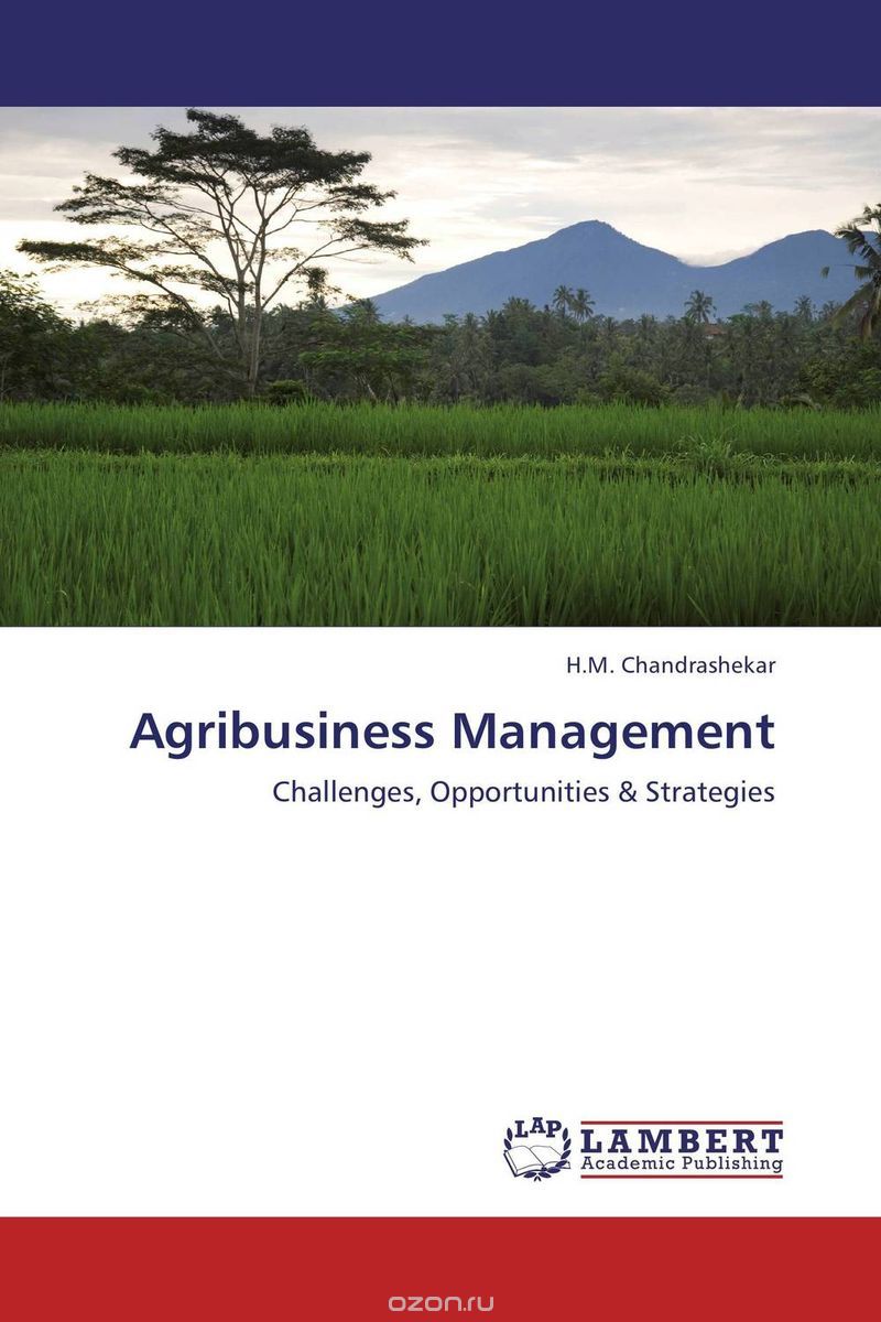 Скачать книгу "Agribusiness Management"