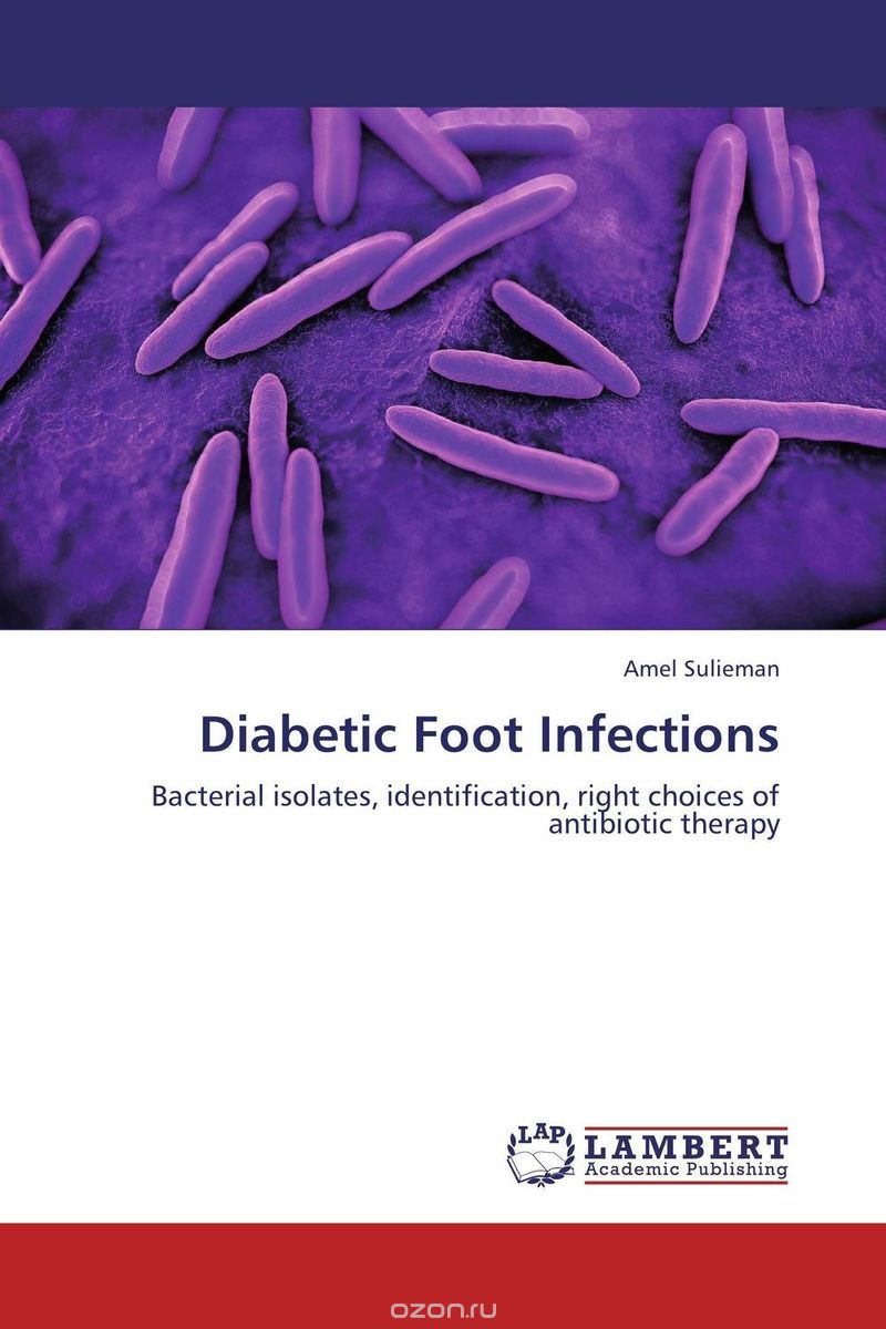 Скачать книгу "Diabetic Foot Infections"