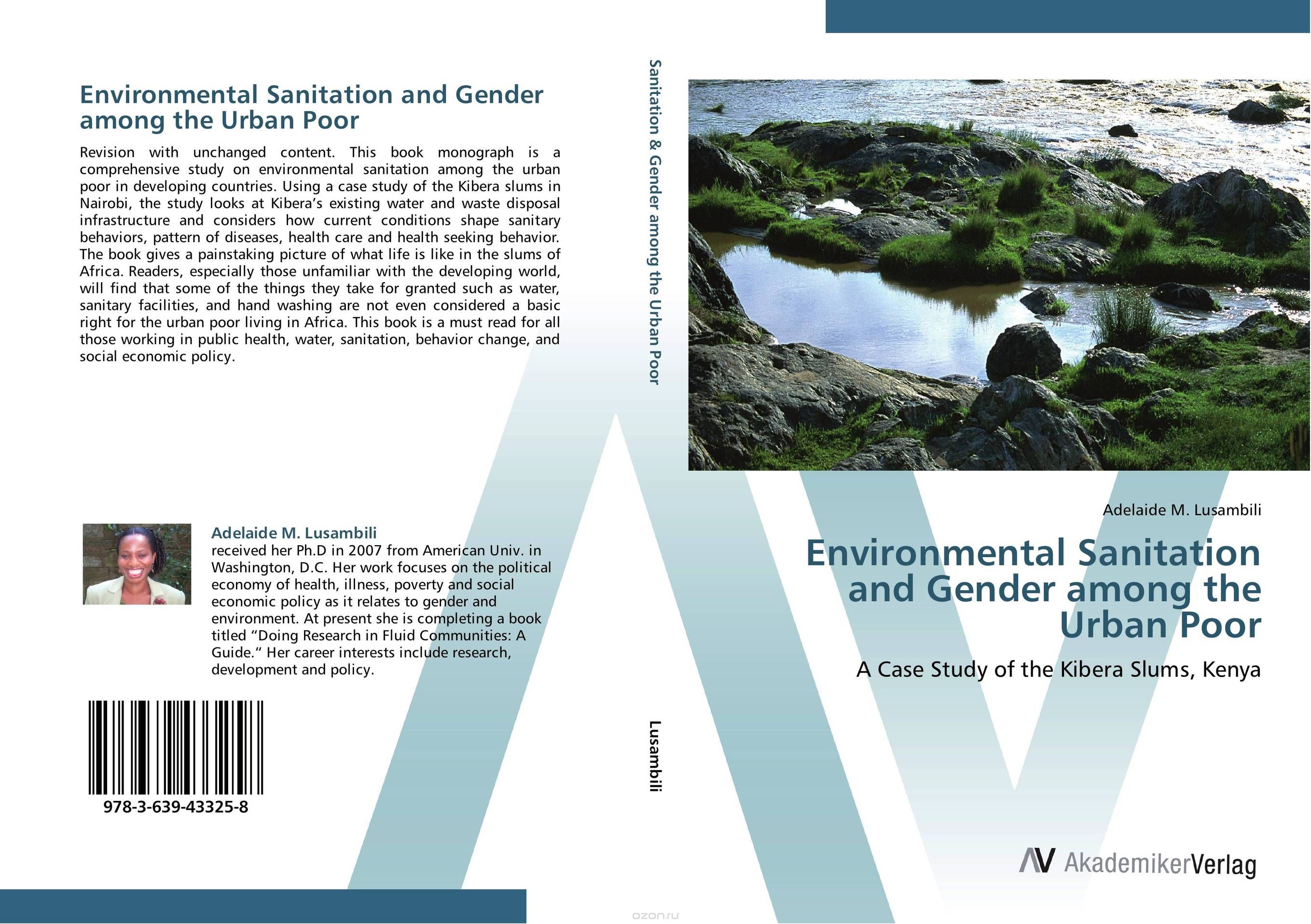 Environmental Sanitation and Gender among the Urban Poor