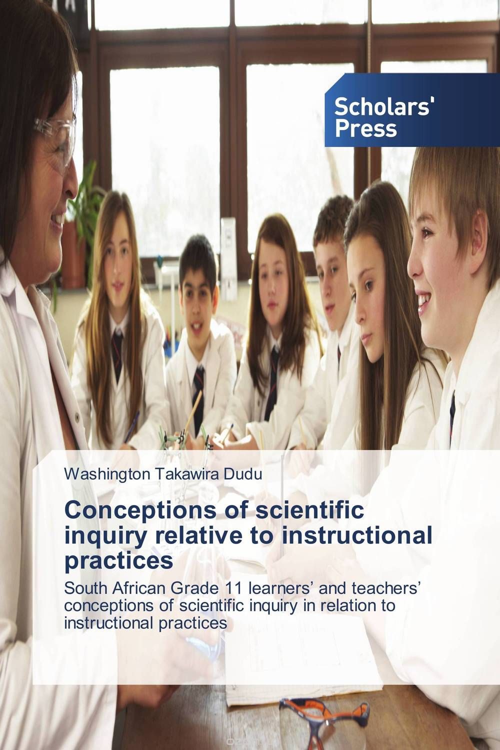 Скачать книгу "Conceptions of scientific inquiry relative to instructional practices"