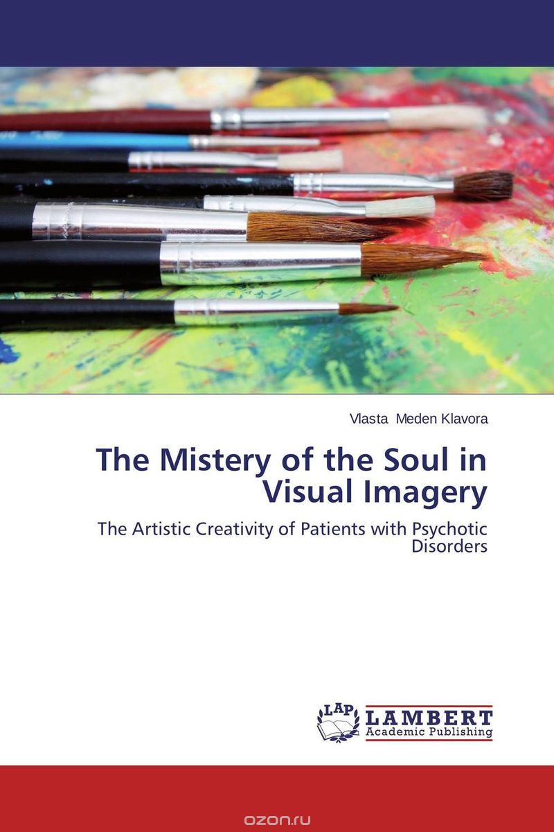 Скачать книгу "The Mistery of the Soul in Visual Imagery"