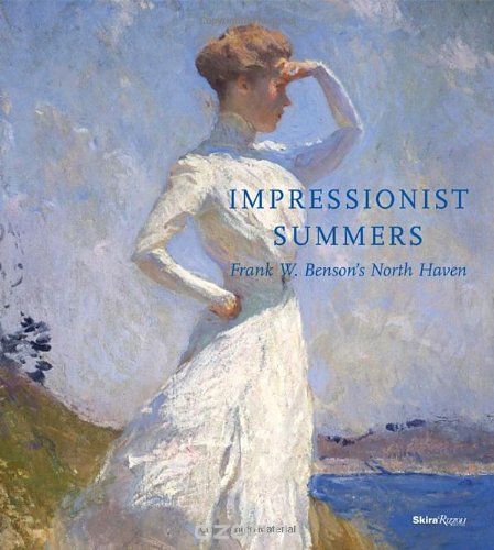 Скачать книгу "Impressionist Summers: Frank W. Benson's North Haven"