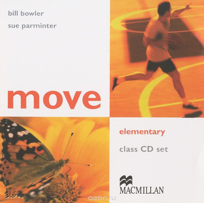 Move: Elementary: Class CDs (аудиокурс на 2 CD)