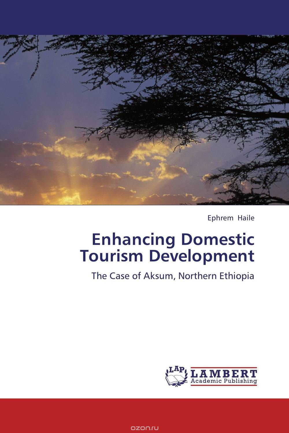 Enhancing Domestic Tourism Development