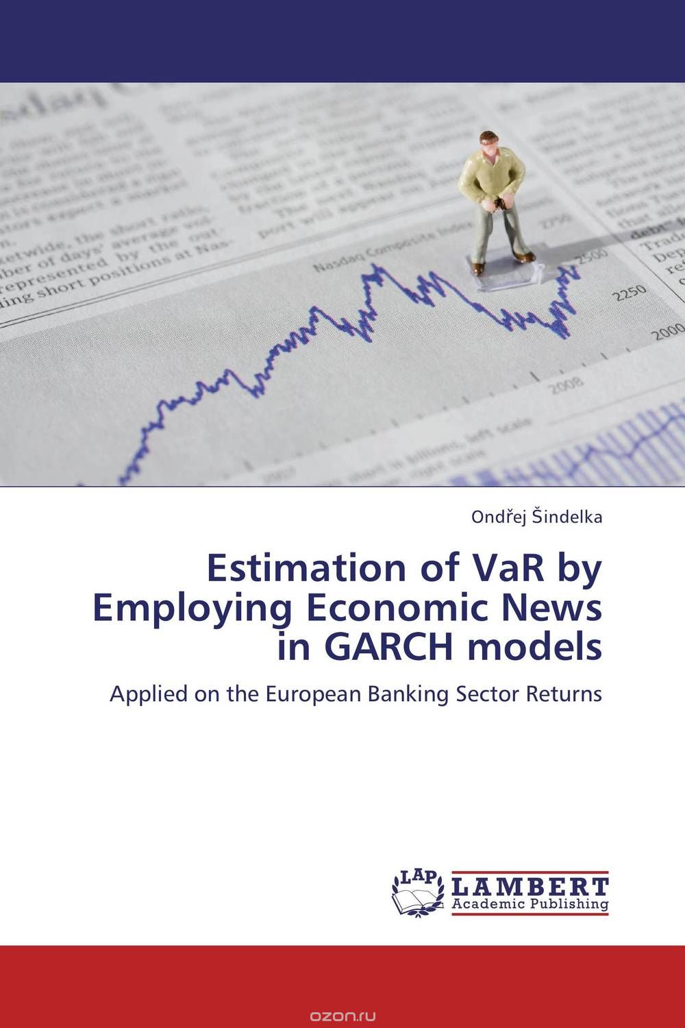 Скачать книгу "Estimation of VaR by Employing Economic News in GARCH models"