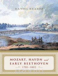 Mozart, Haydn and Early Beethoven – 1781–1802