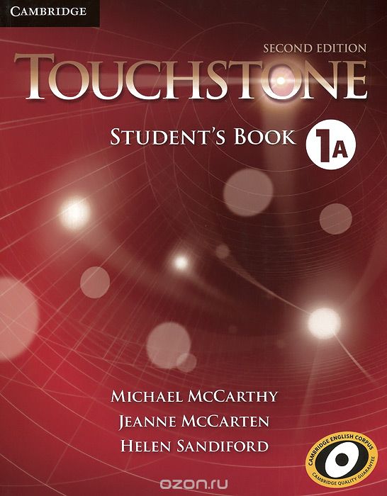 Скачать книгу "Touchstone 1A: Student's Book"