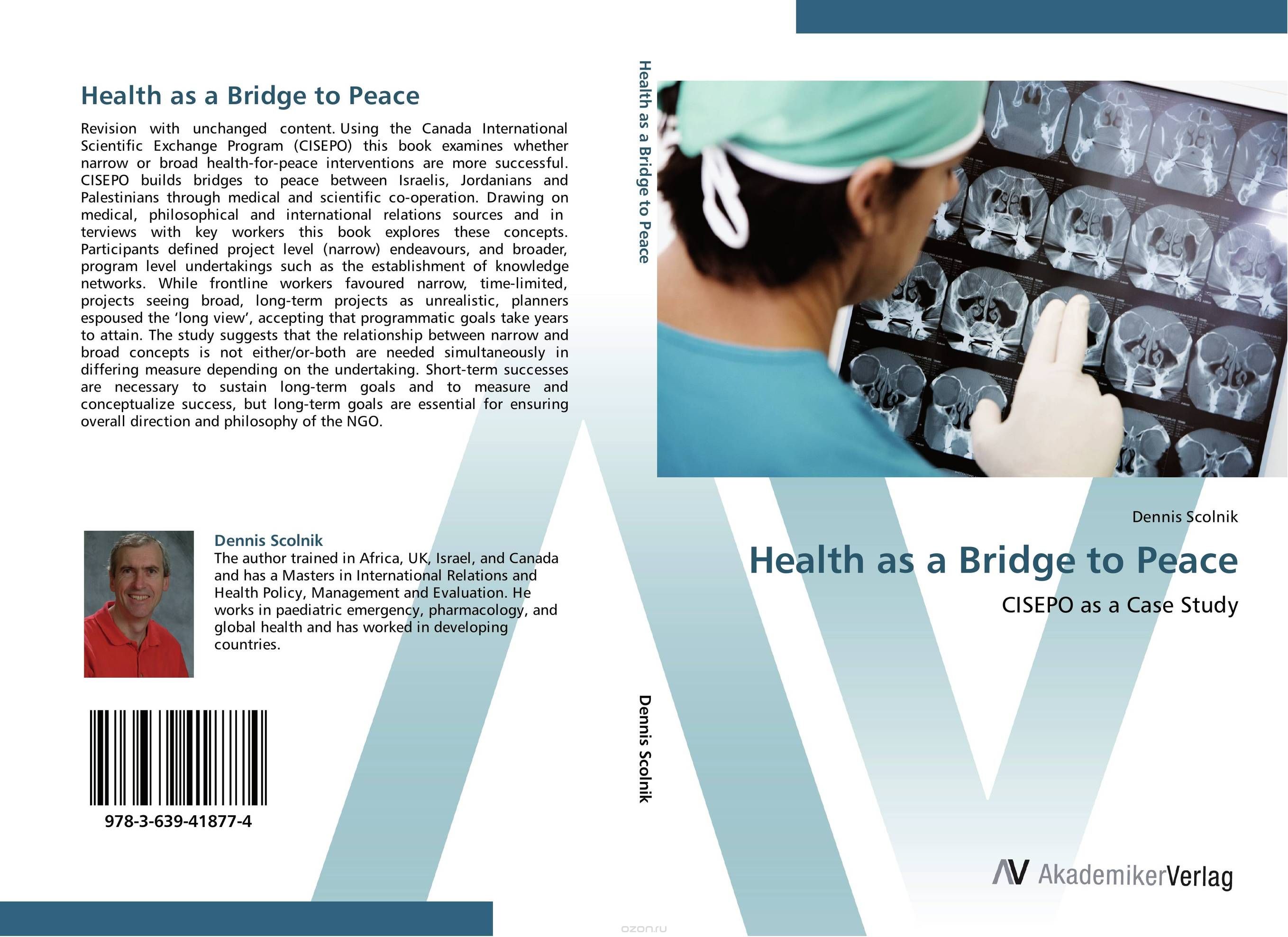 Health as a Bridge to Peace