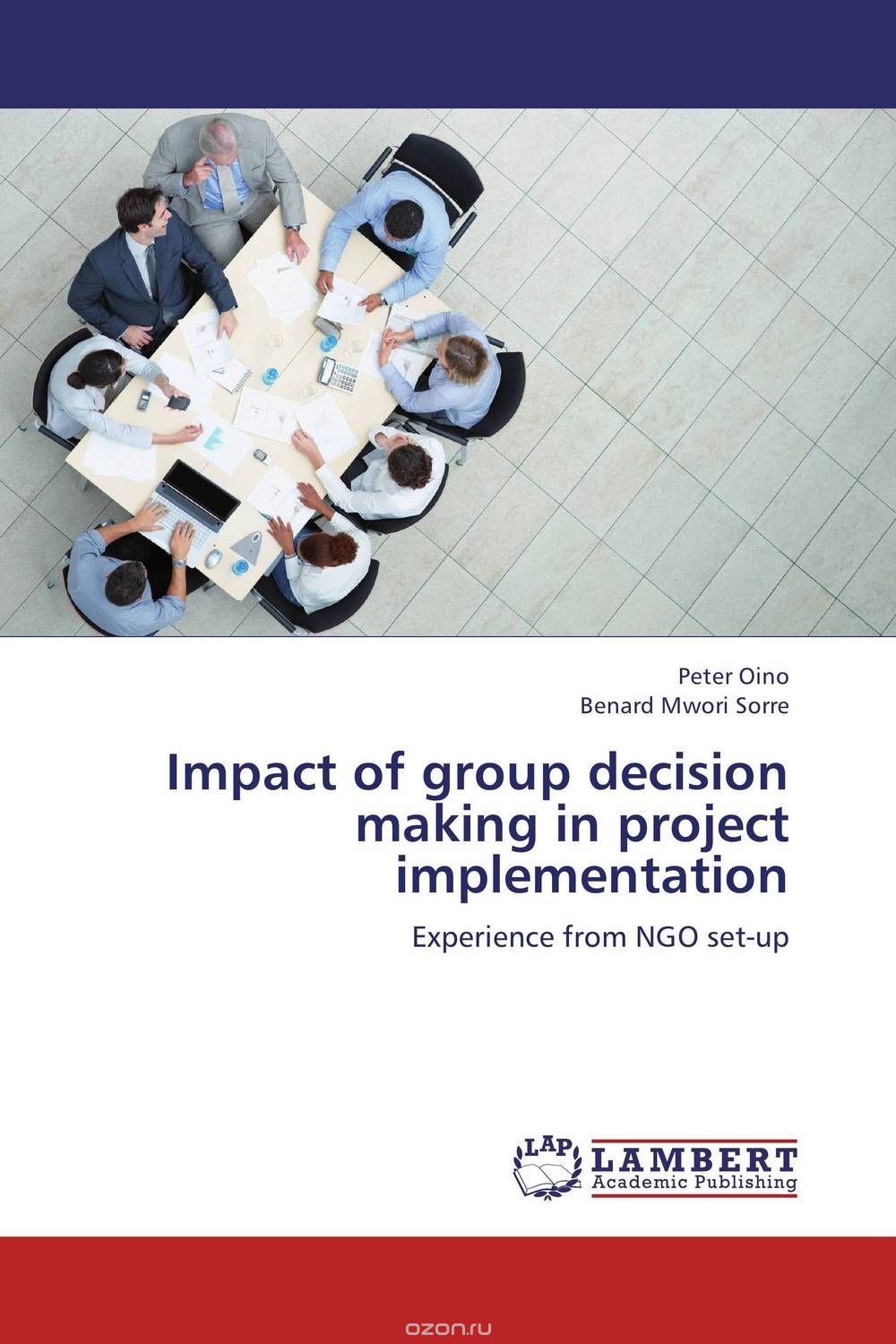 Impact of group decision making in project implementation
