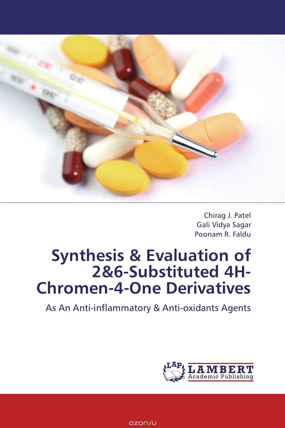 Скачать книгу "Synthesis & Evaluation of 2&6-Substituted 4H-Chromen-4-One Derivatives"